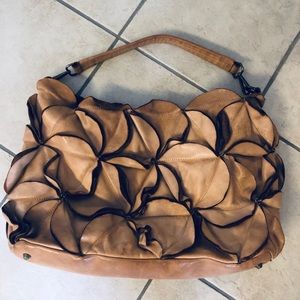 Fiori di Lucca leather handbag 👜